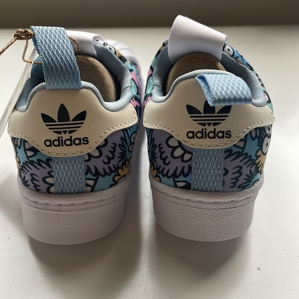 NWT Girls Adidas Sneakers